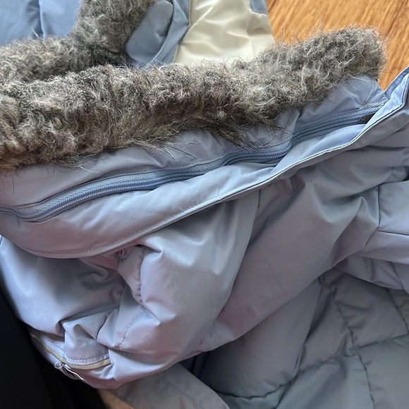 Columbia winter warm girl jacket - Picture 6 of 7